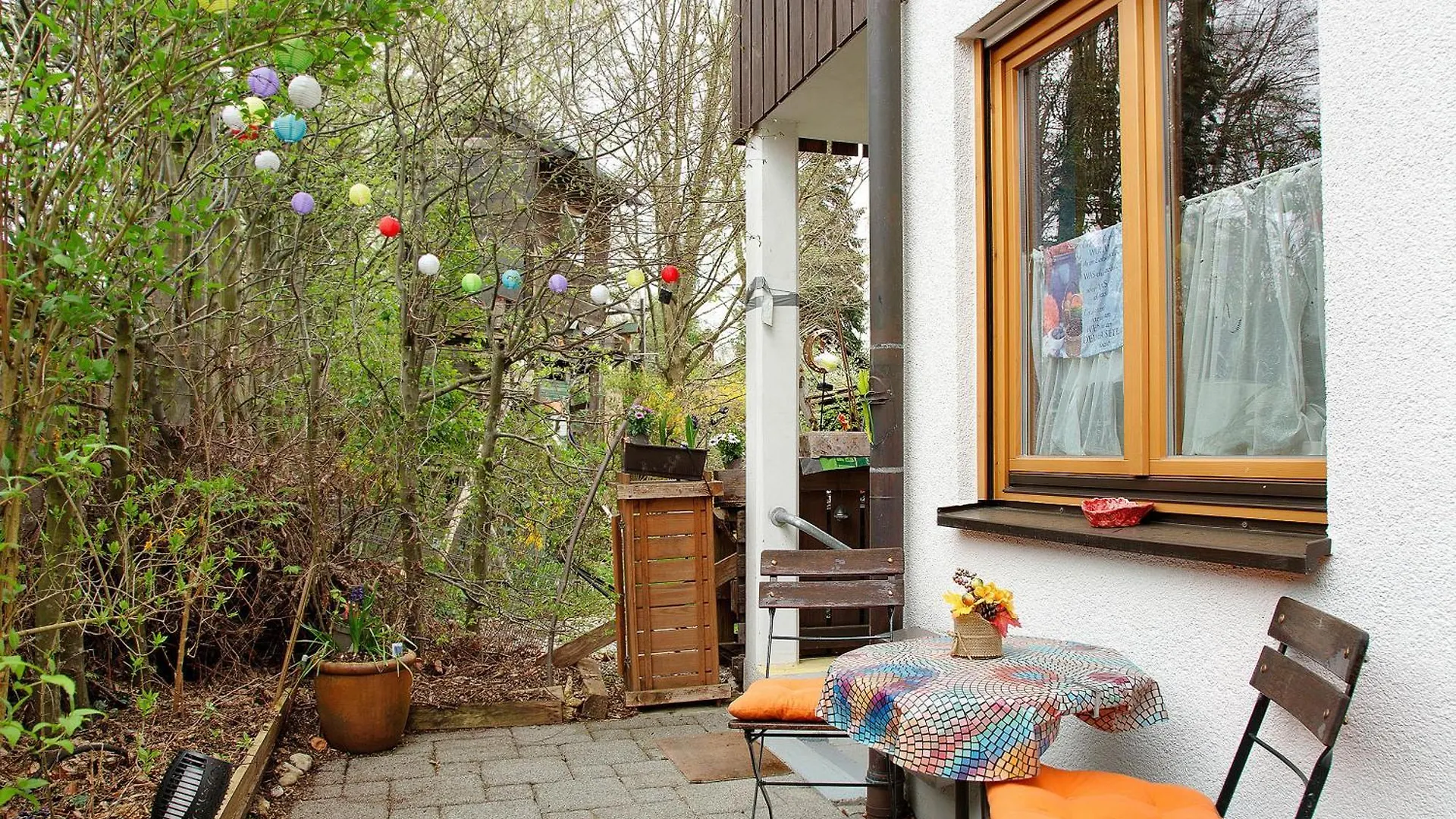 Wo Muenchen Am Schoensten Ist Grunwald Apartment