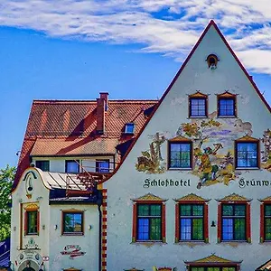 Hotel Schlosshotel Gruenwald, Grunwald